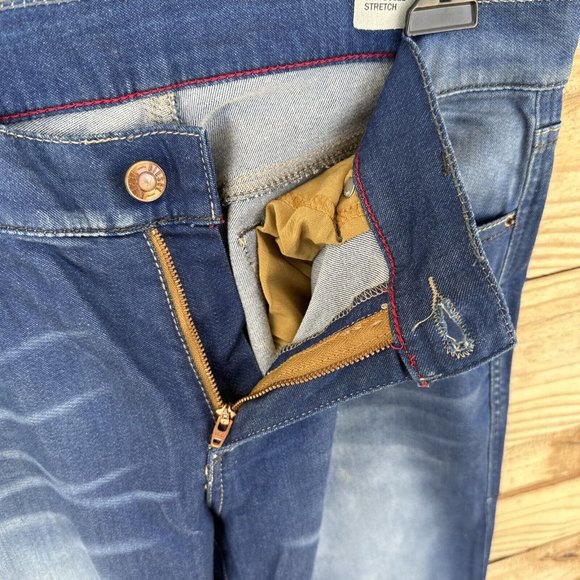 Diesel Bootzee Stretch Slim Bootcut Denim Jeans. 32W x 33L - Picture 6 of 7